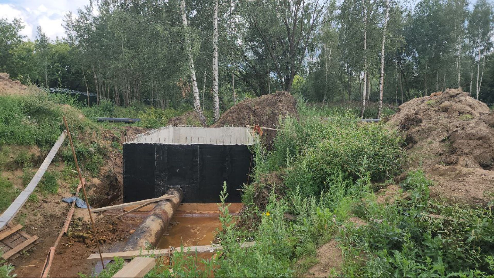 Ногинск, вода, очистка, Министр, ЖКХ