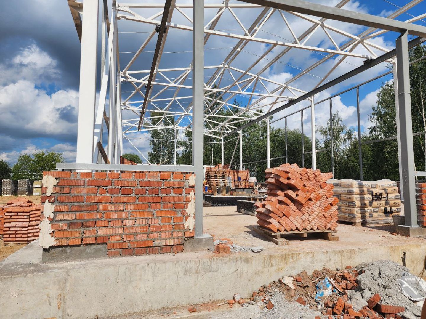 Ногинск, вода, очистка, Министр, ЖКХ