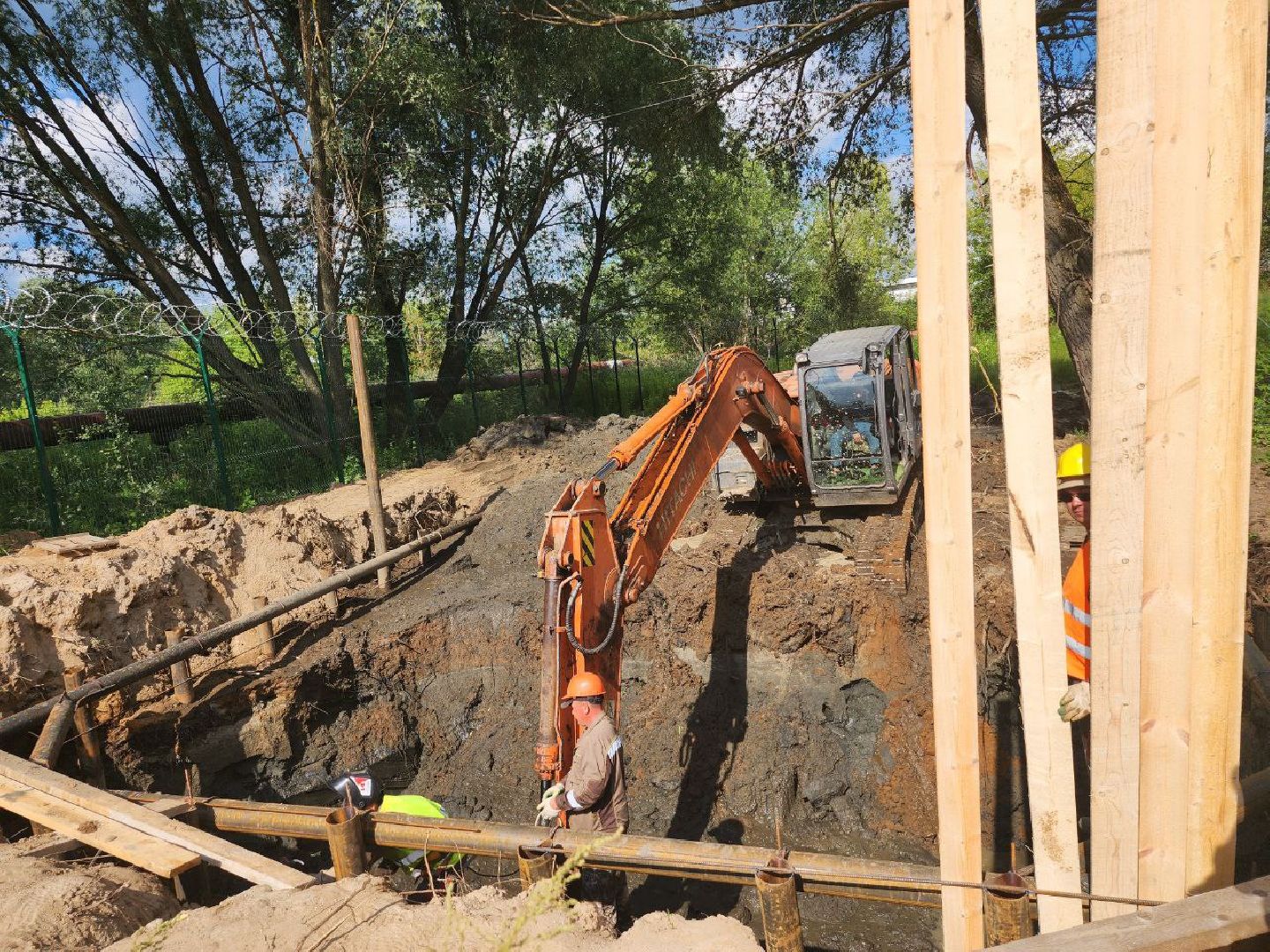 Ногинск, вода, очистка, Министр, ЖКХ