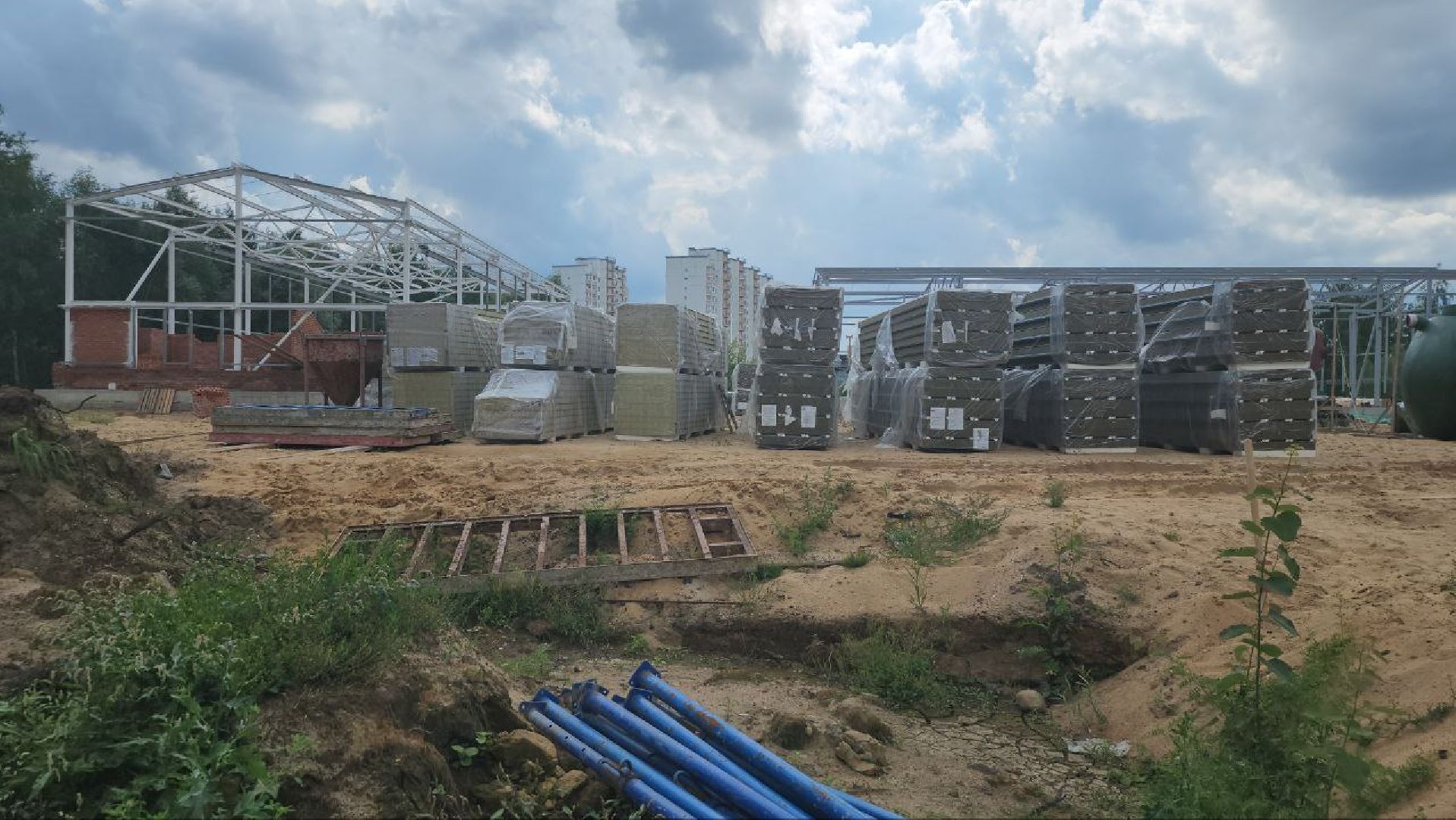 Ногинск, вода, очистка, Министр, ЖКХ