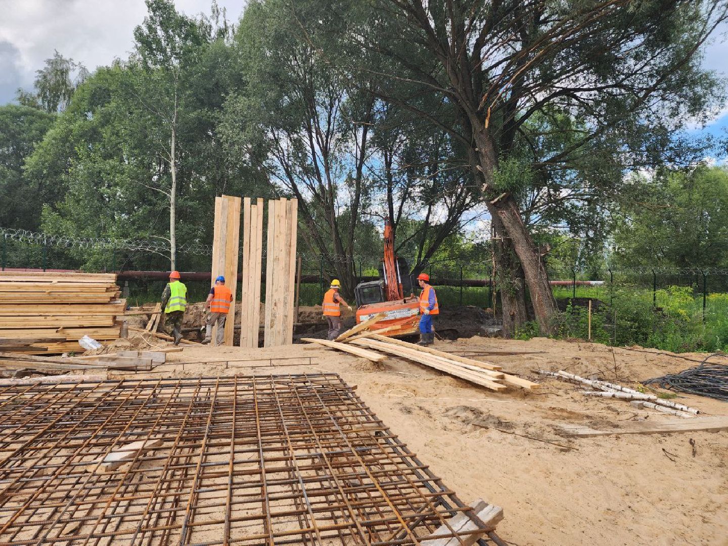 Ногинск, вода, очистка, Министр, ЖКХ