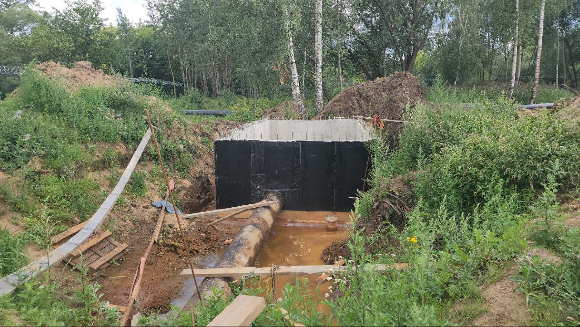 Ногинск, вода, очистка, Министр, ЖКХ