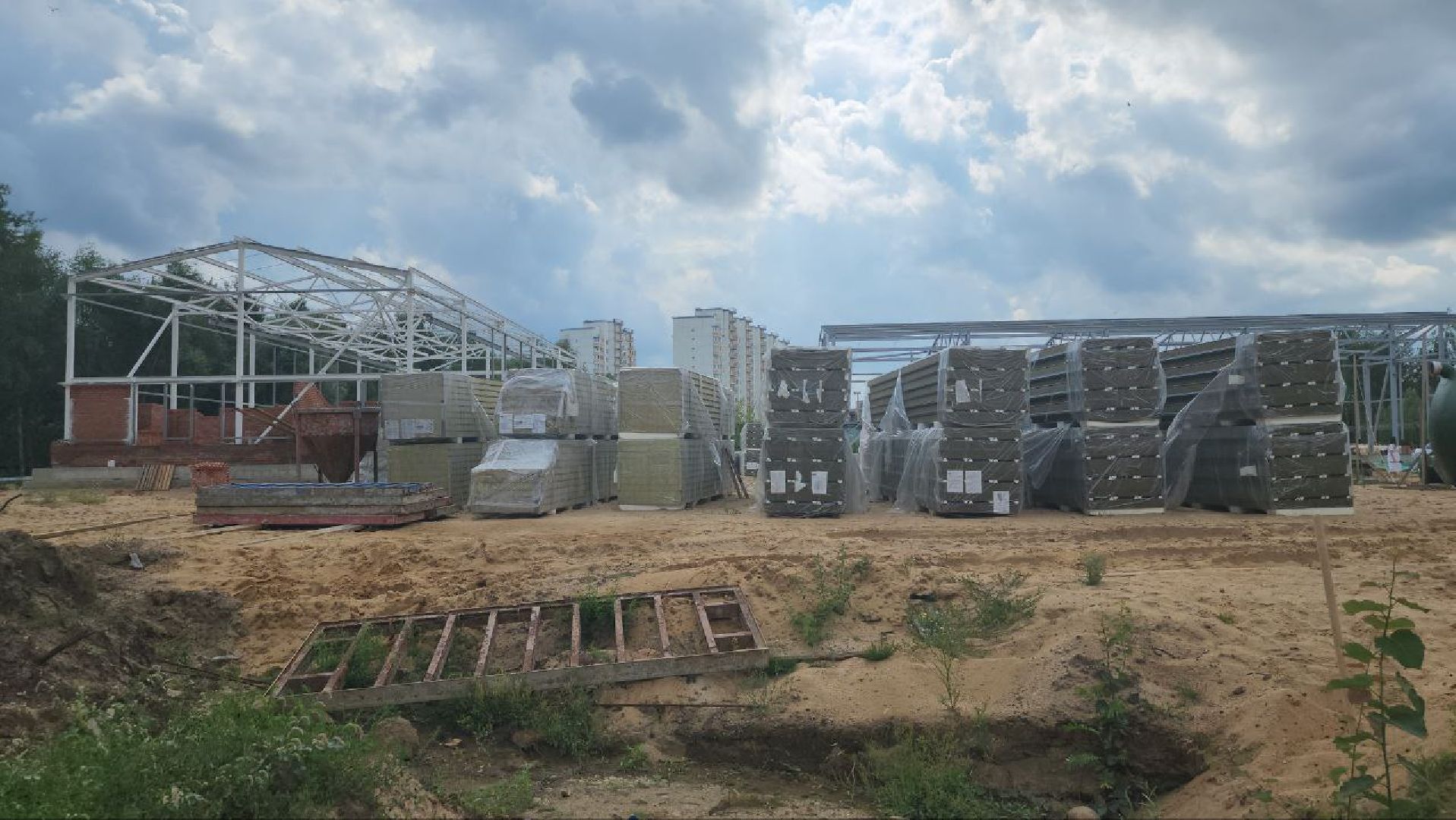 Ногинск, вода, очистка, Министр, ЖКХ