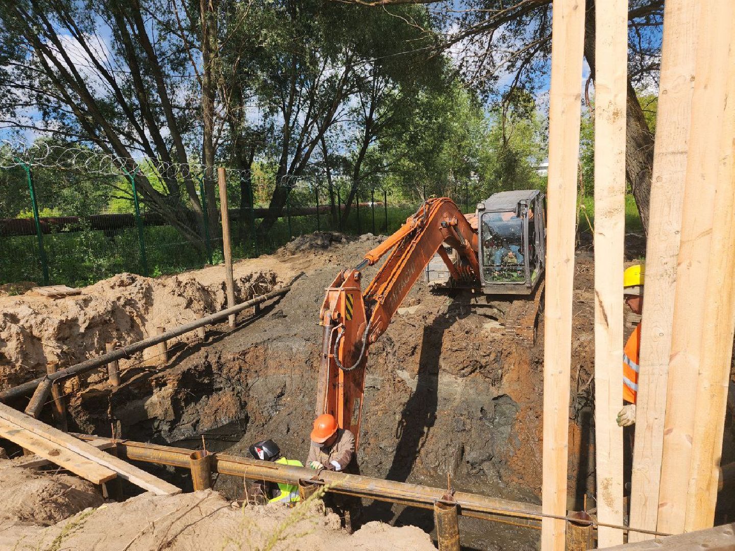 Ногинск, вода, очистка, Министр, ЖКХ