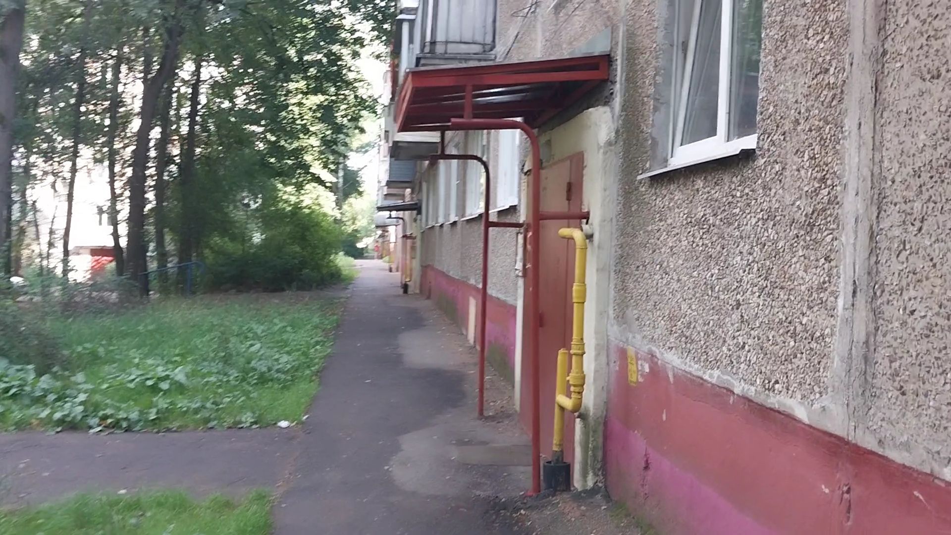 Коломна, ремонт подъездов, ЖКХ