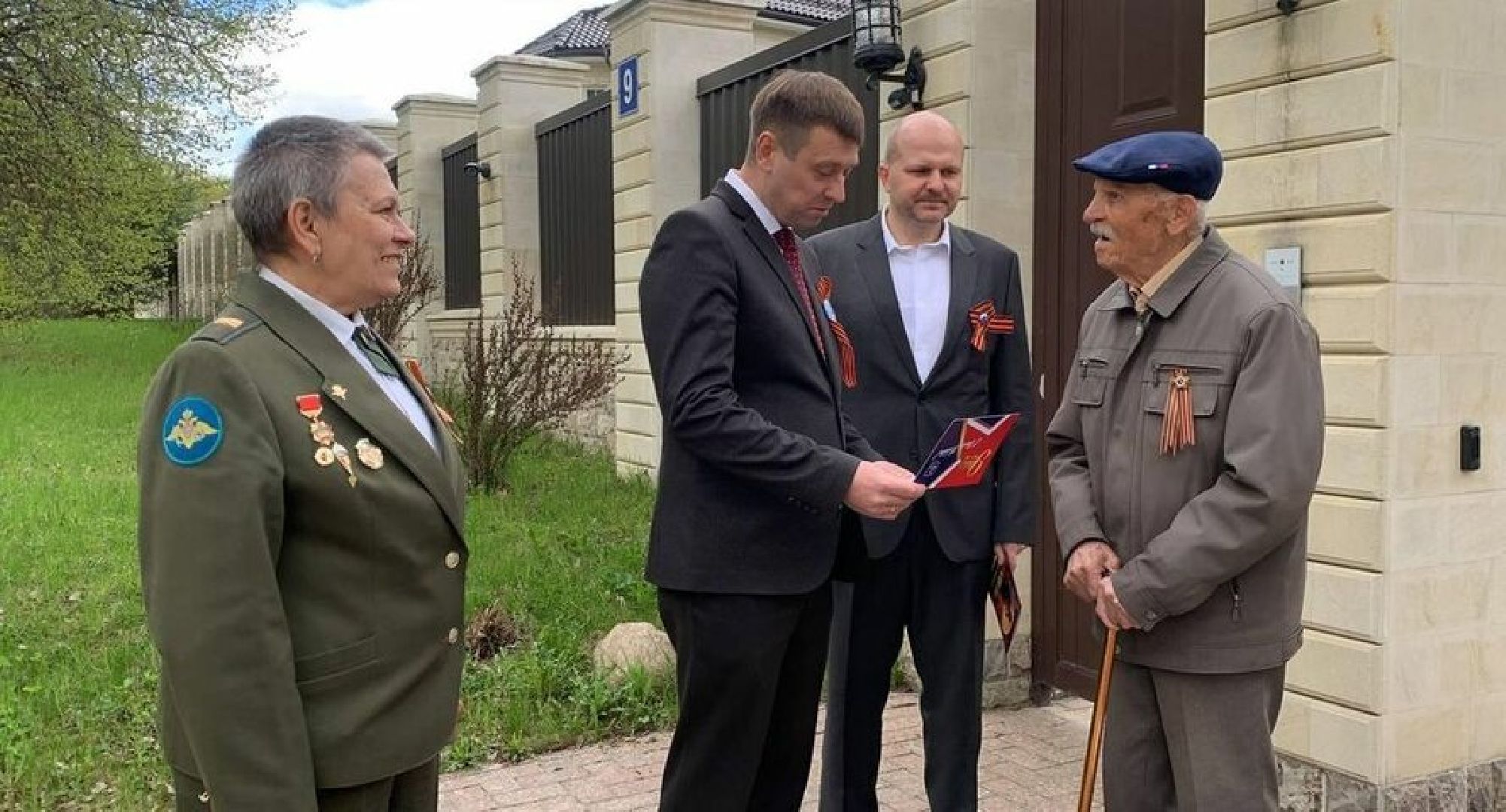 Звенигород, день Воздушно-десантных войск, армия