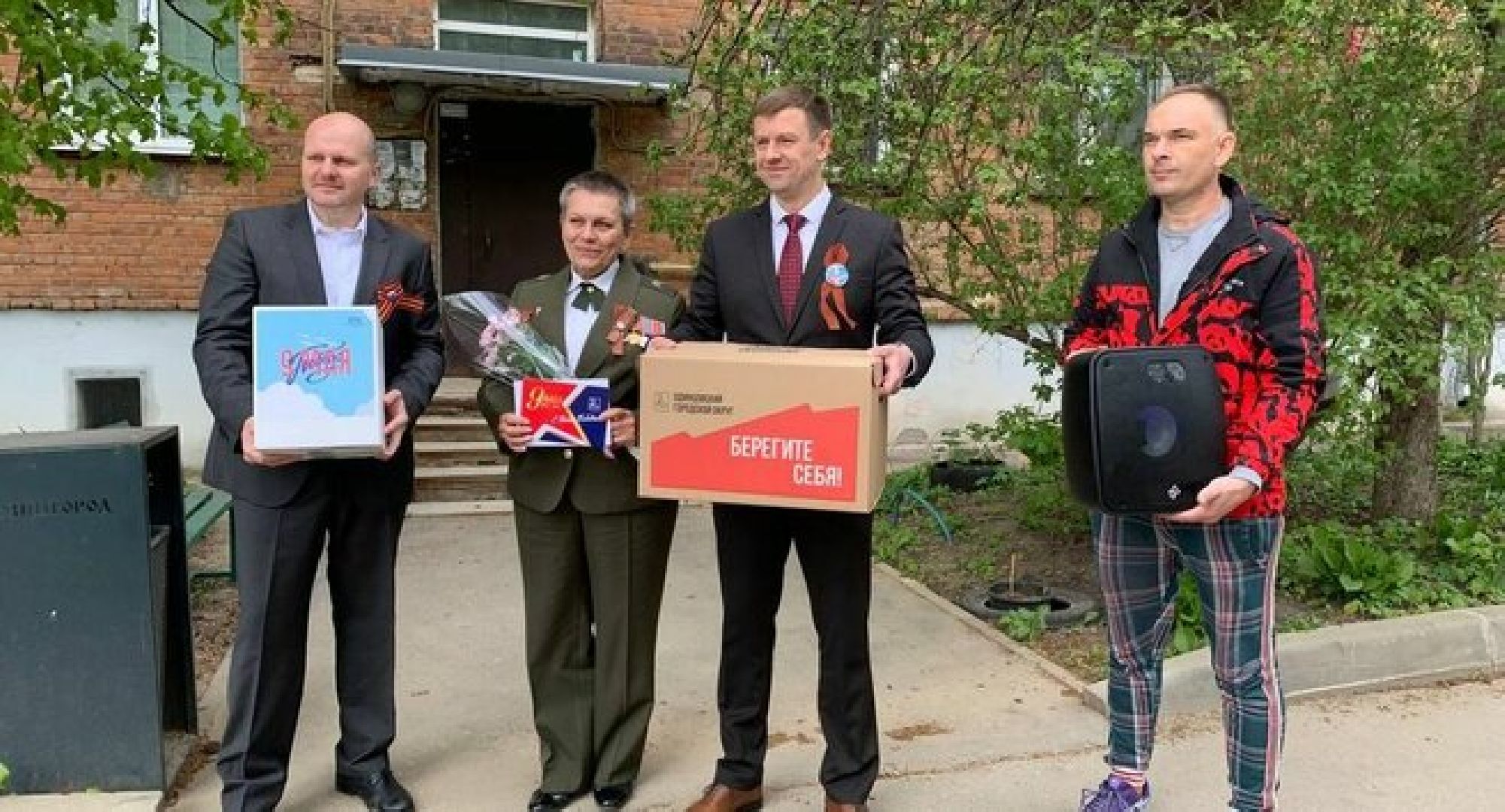 Звенигород, день Воздушно-десантных войск, армия