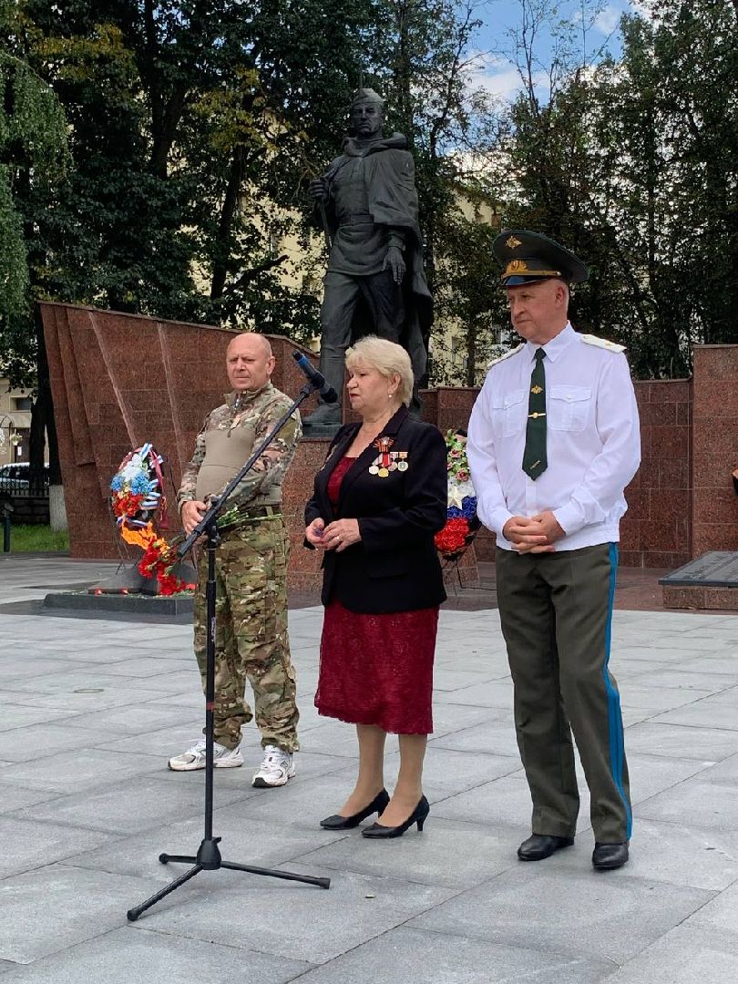 Звенигород, день Воздушно-десантных войск, армия