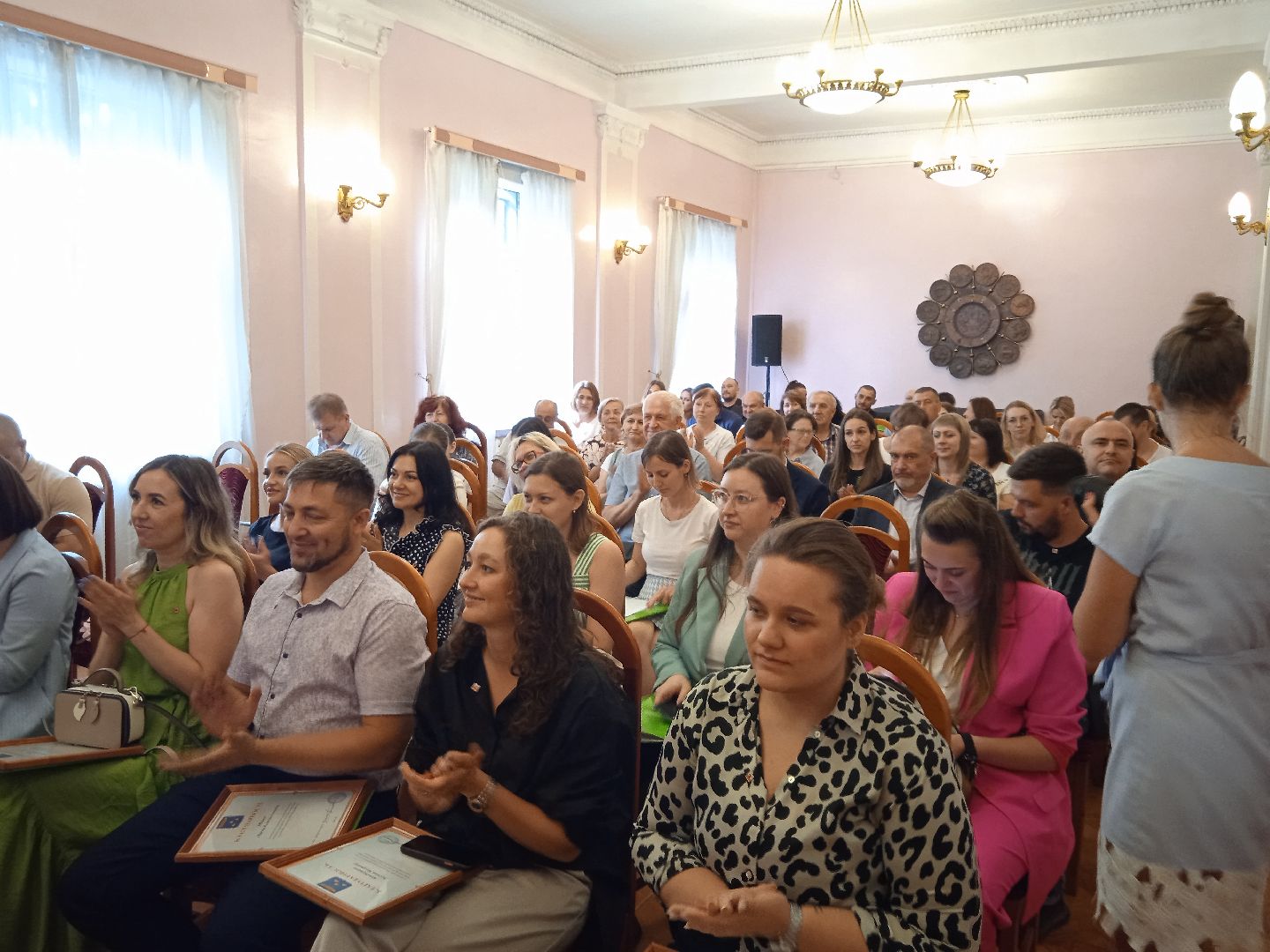 выездной, экологический, семинар, повышение, грамотности, переработка, ТКО, раздельный, сбор, Мегабак, Лилия, Белова