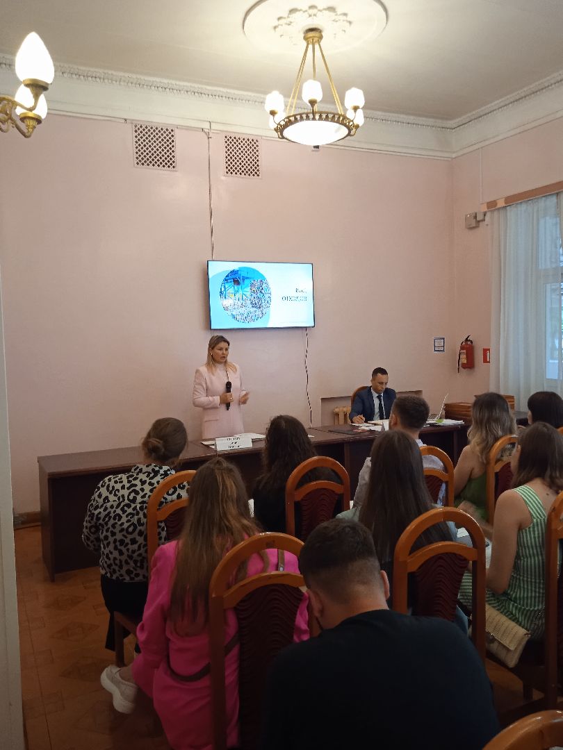 выездной, экологический, семинар, повышение, грамотности, переработка, ТКО, раздельный, сбор, Мегабак, Лилия, Белова