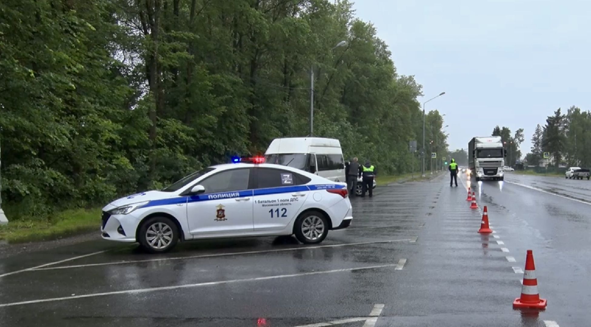 Клин, дороги, транспорт, общество, правила