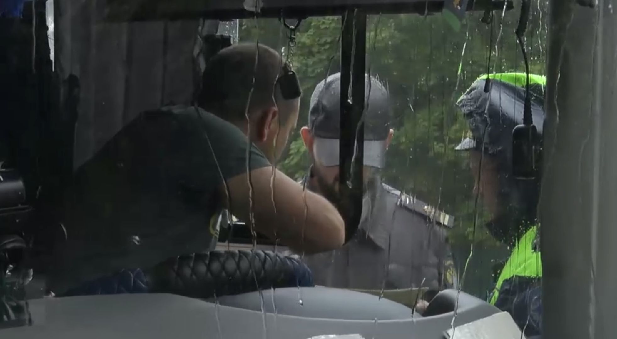 Клин, дороги, транспорт, общество, правила