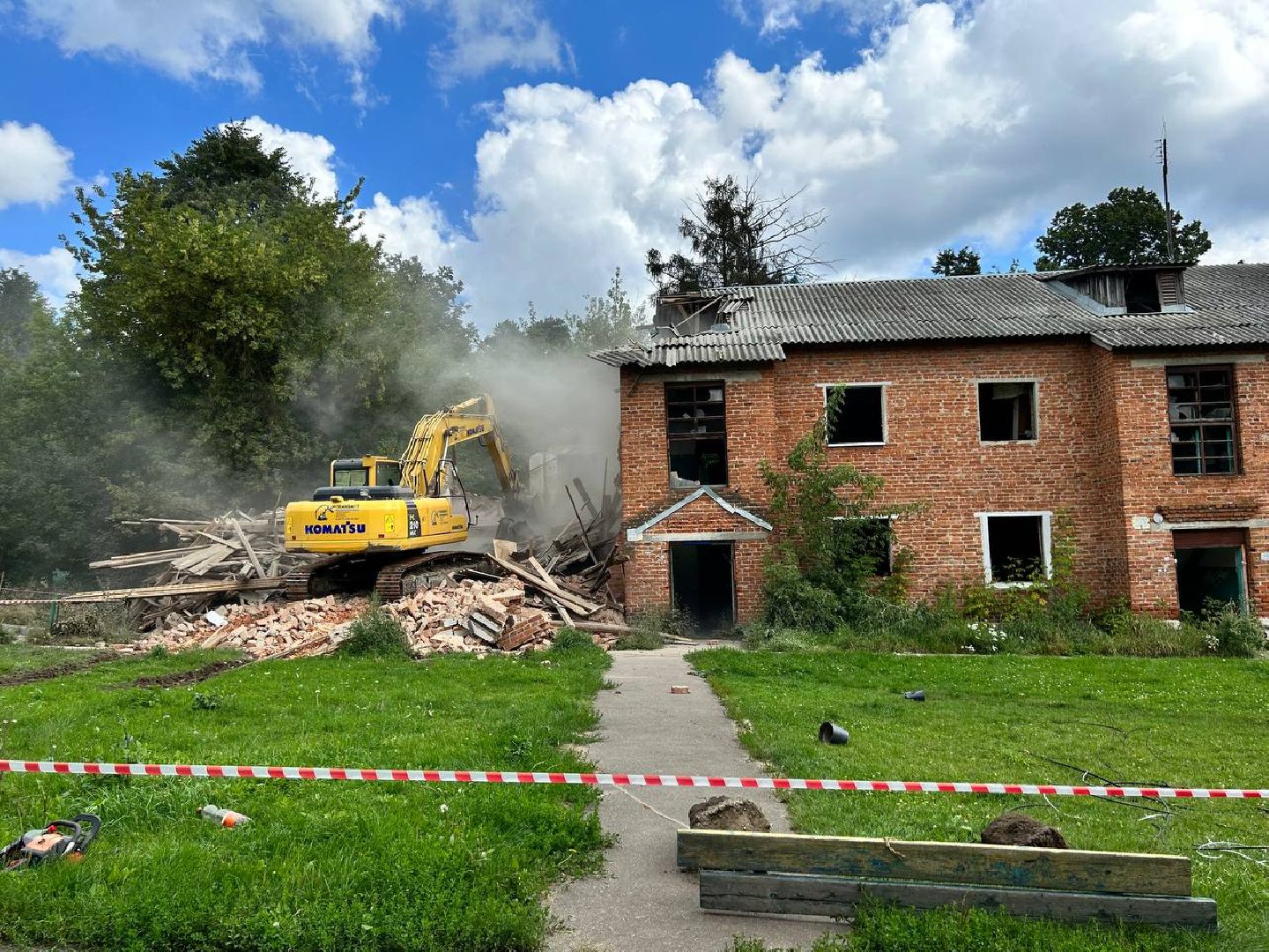 Подольск, аварийное жилье, переселение, благоустройство, госпрограмма