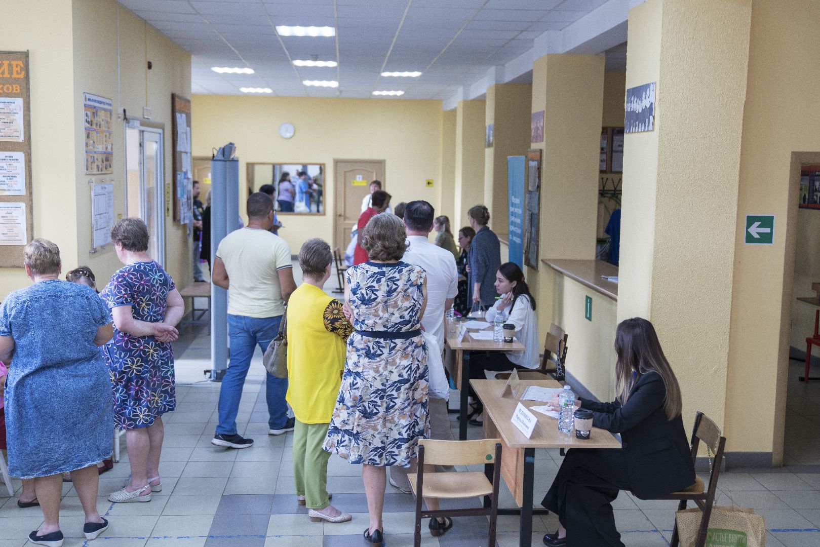 Фермер, выездная администрация, Домодедово