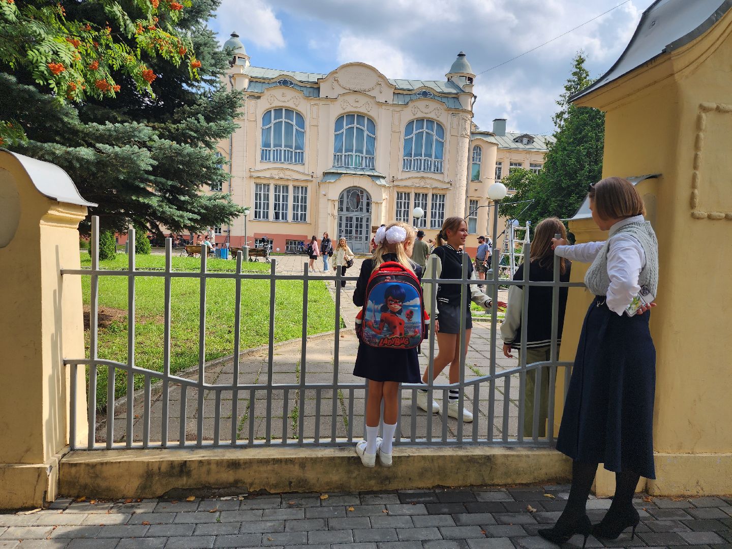 Съемки кино, телесериал, фэнтези, СТС, Богородский городской округ