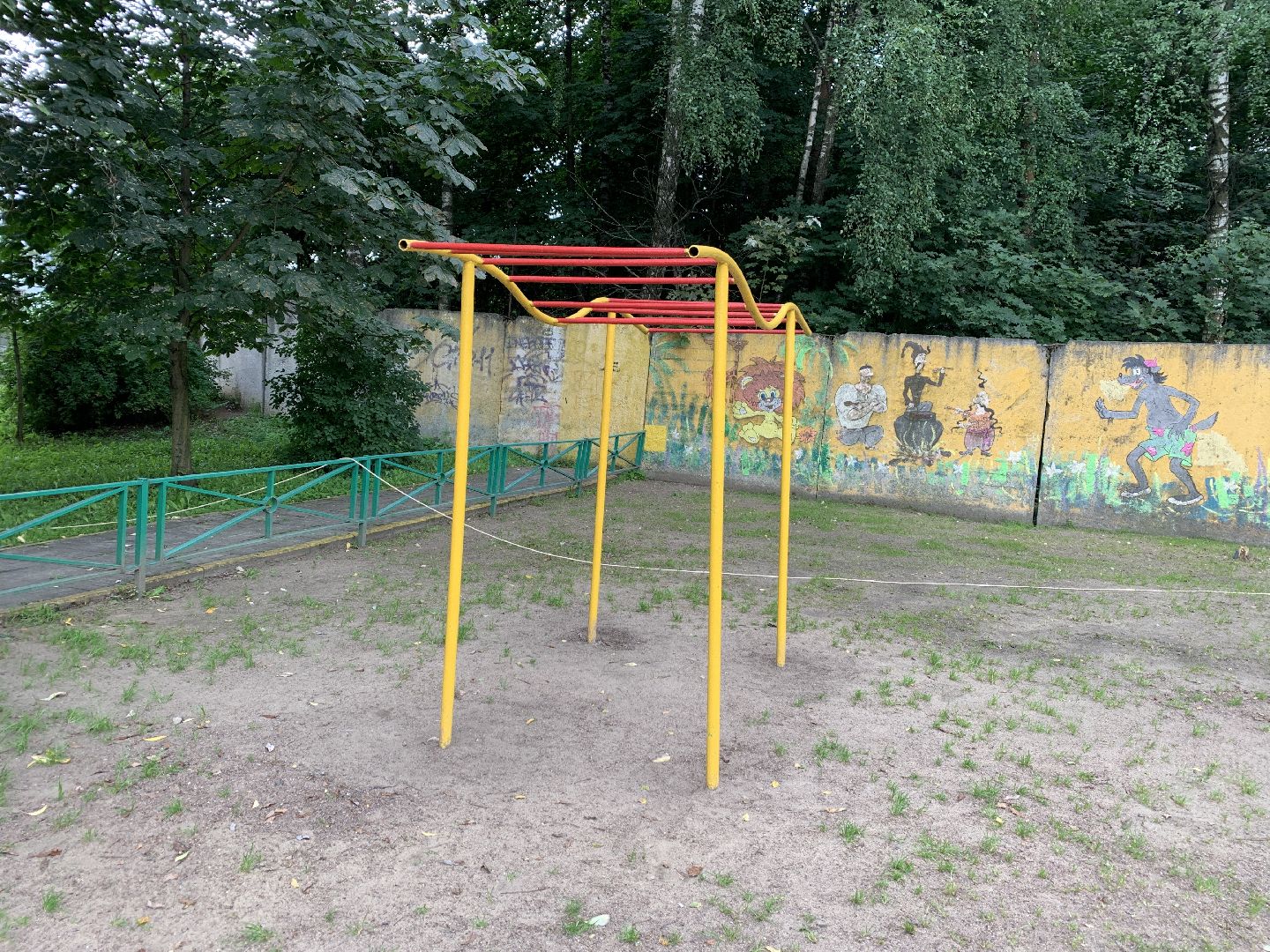 Балашиха, Подмосковье, дети, детские площадки, ЖКХ, управляющие компании Балашихи, Балашихинская областная больница