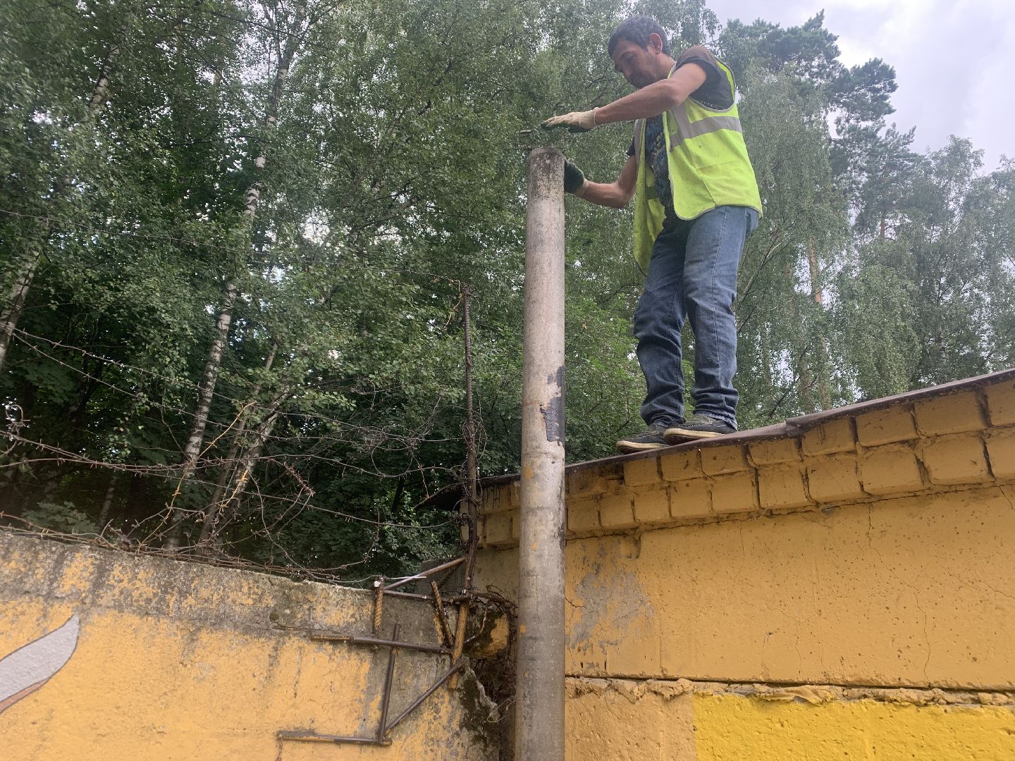 Балашиха, Подмосковье, дети, детские площадки, ЖКХ, управляющие компании Балашихи, Балашихинская областная больница
