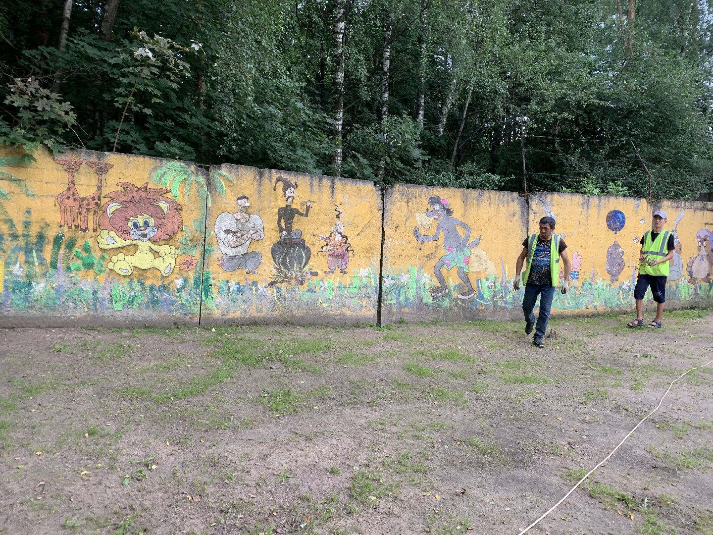 Балашиха, Подмосковье, дети, детские площадки, ЖКХ, управляющие компании Балашихи, Балашихинская областная больница