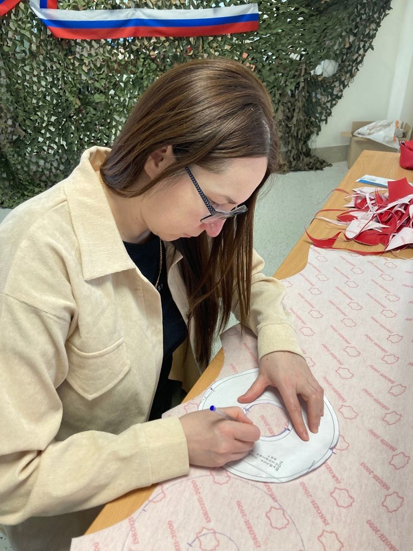 Солнечногорск, Тимоново, СВО, поддержка, открытки