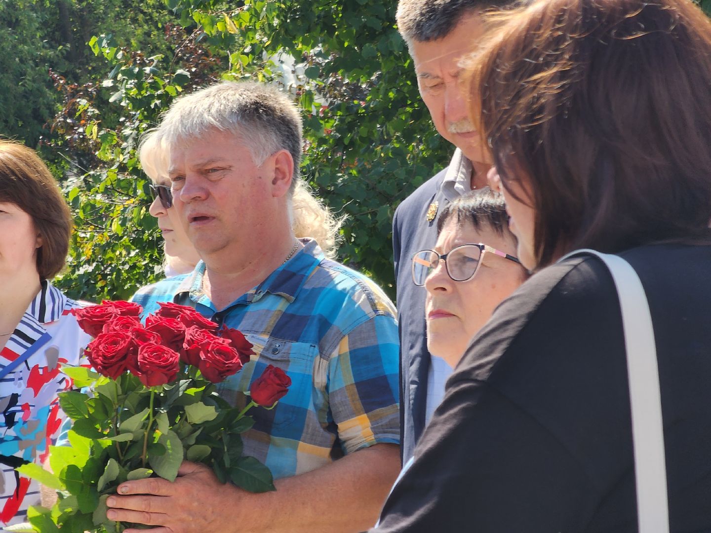 Павловский Посад, городской округ Павловский Посад, люди, музей, цветы, памятник, праздник, космонавт, космос