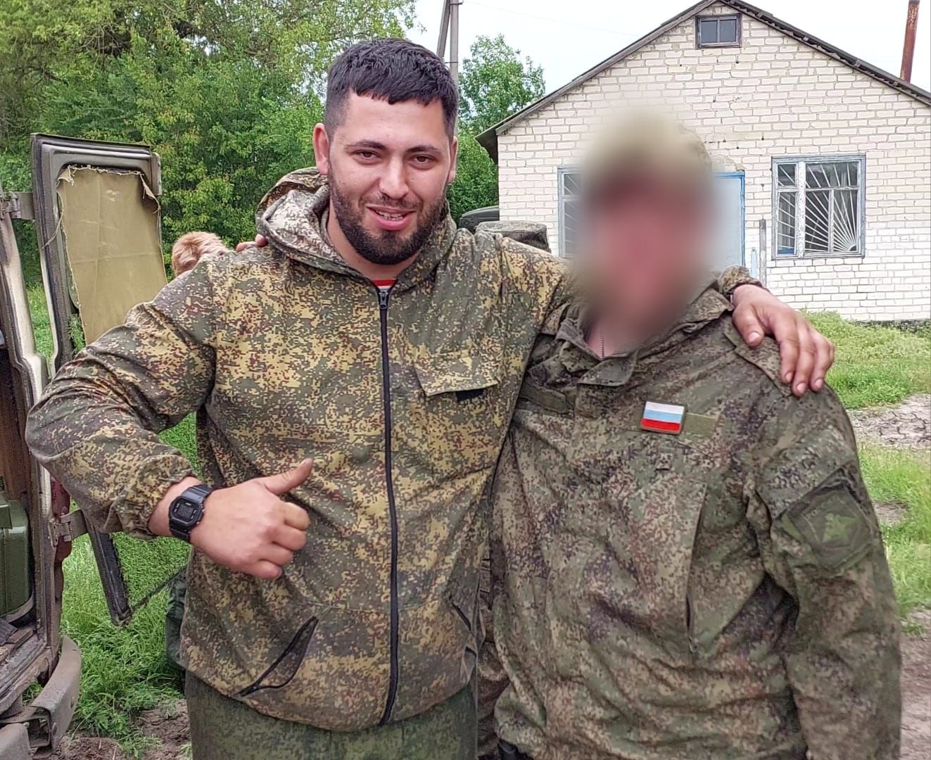 Волонтер, СВО, гуманитарная помощь, Ногинск, Богородский городской округ