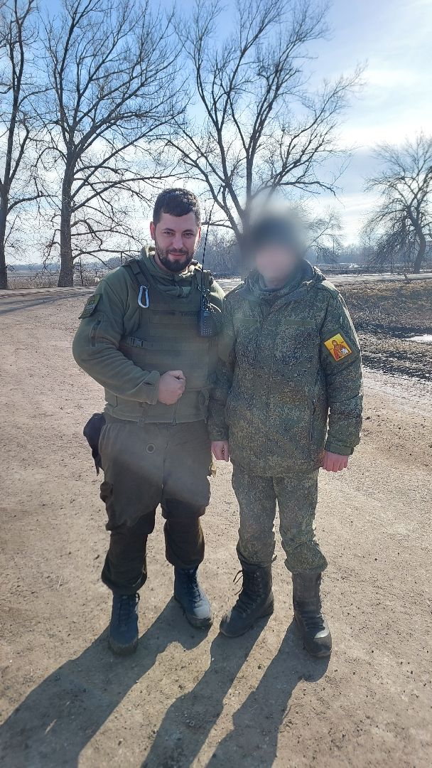 Волонтер, СВО, гуманитарная помощь, Ногинск, Богородский городской округ