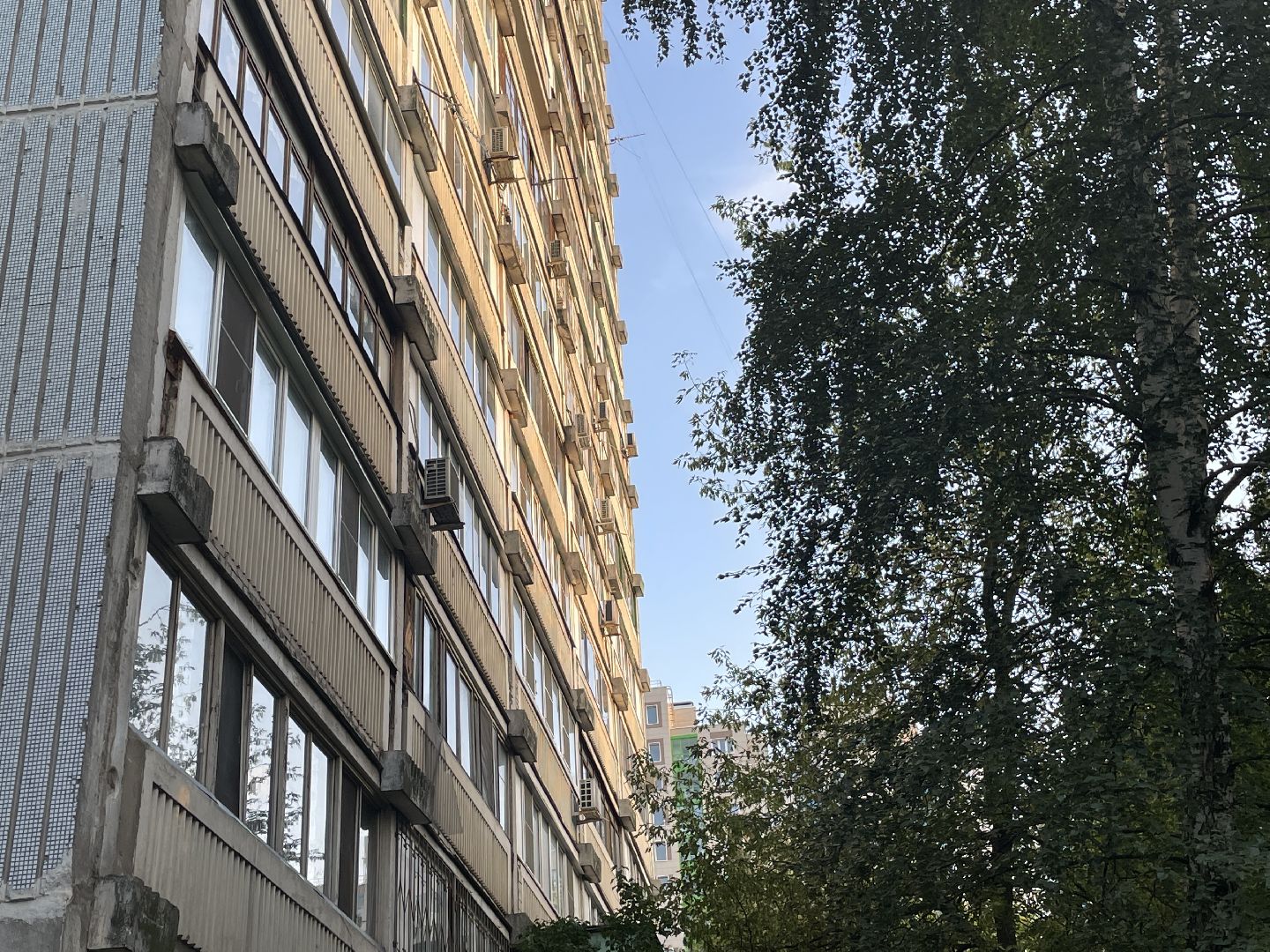 Ливневая канализация, авария, потоп, Люберцы