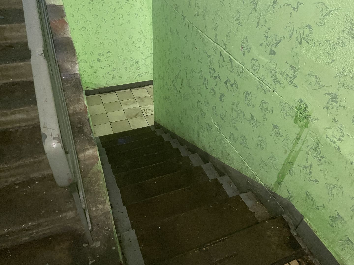 Ливневая канализация, авария, потоп, Люберцы