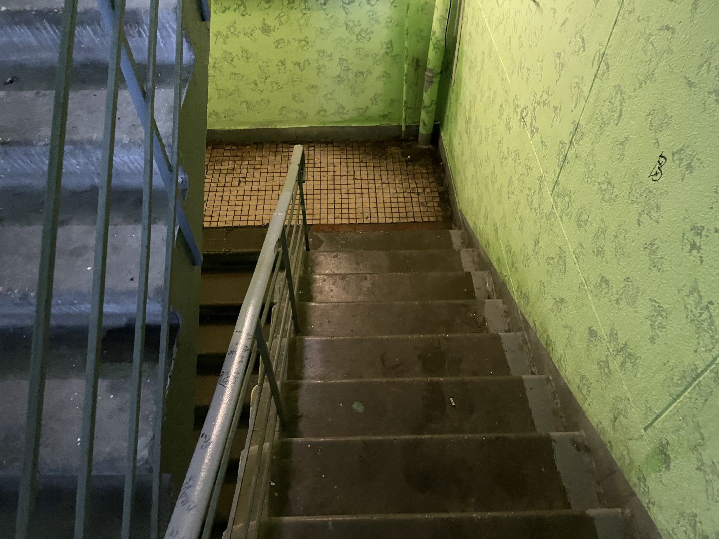 Ливневая канализация, авария, потоп, Люберцы