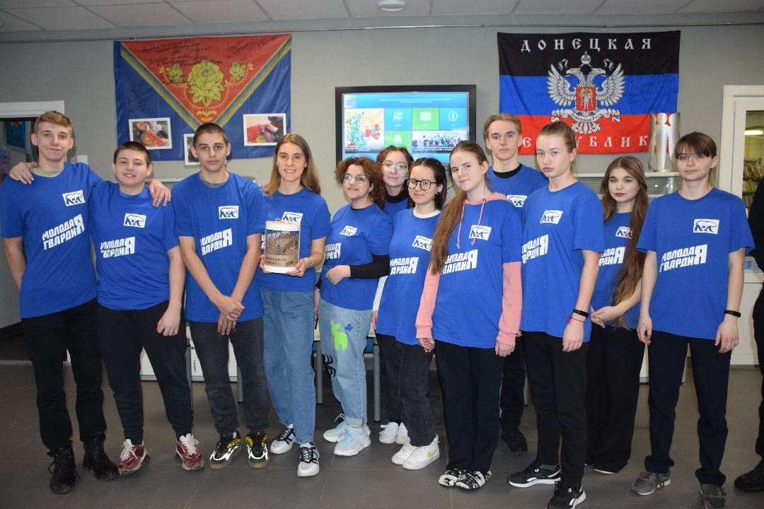 Павловский Посад, Волонтёры, СВО, Молодая Гвардия Единой России