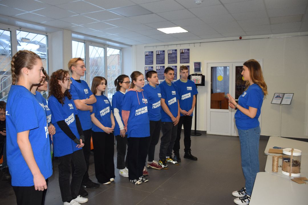 Павловский Посад, Волонтёры, СВО, Молодая Гвардия Единой России