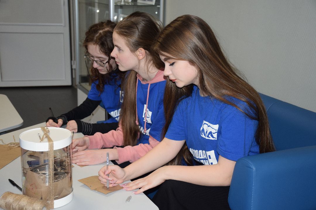 Павловский Посад, Волонтёры, СВО, Молодая Гвардия Единой России