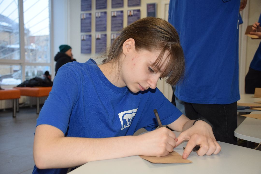 Павловский Посад, Волонтёры, СВО, Молодая Гвардия Единой России