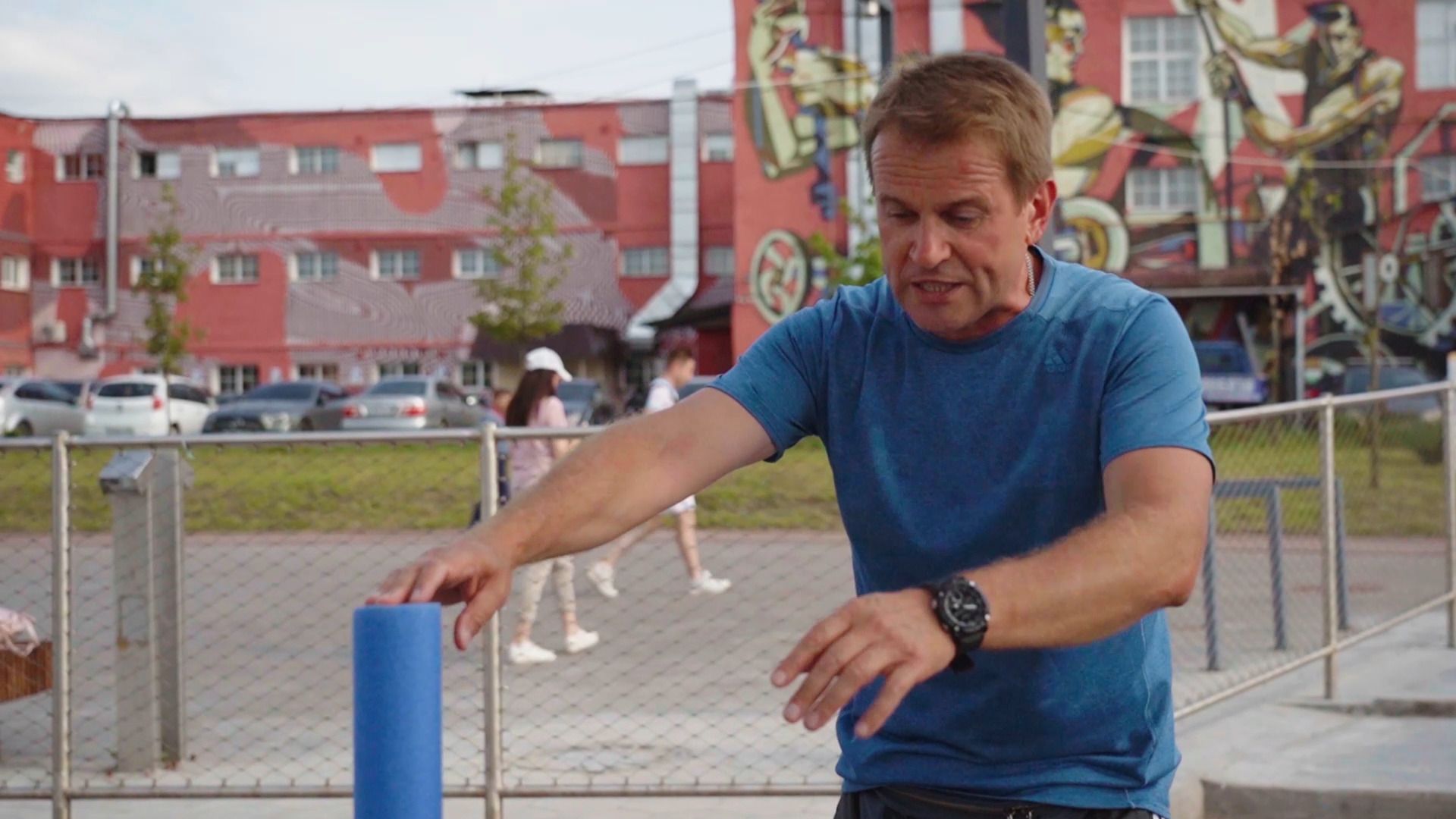 Волонтер, дети, отдых, спорт, учитель, Орехово-Зуево