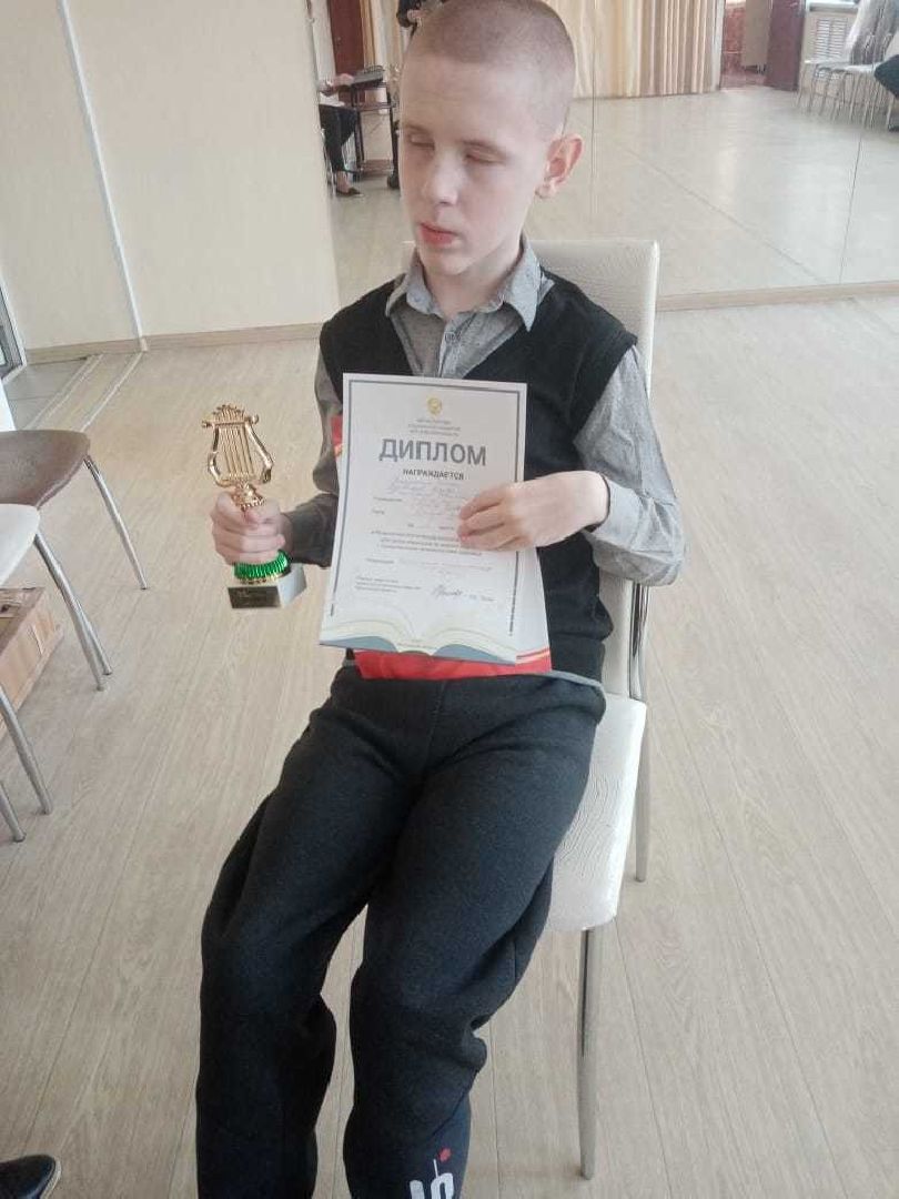 Люди, общество, ДЦП, музыка, Орехово-Зуево