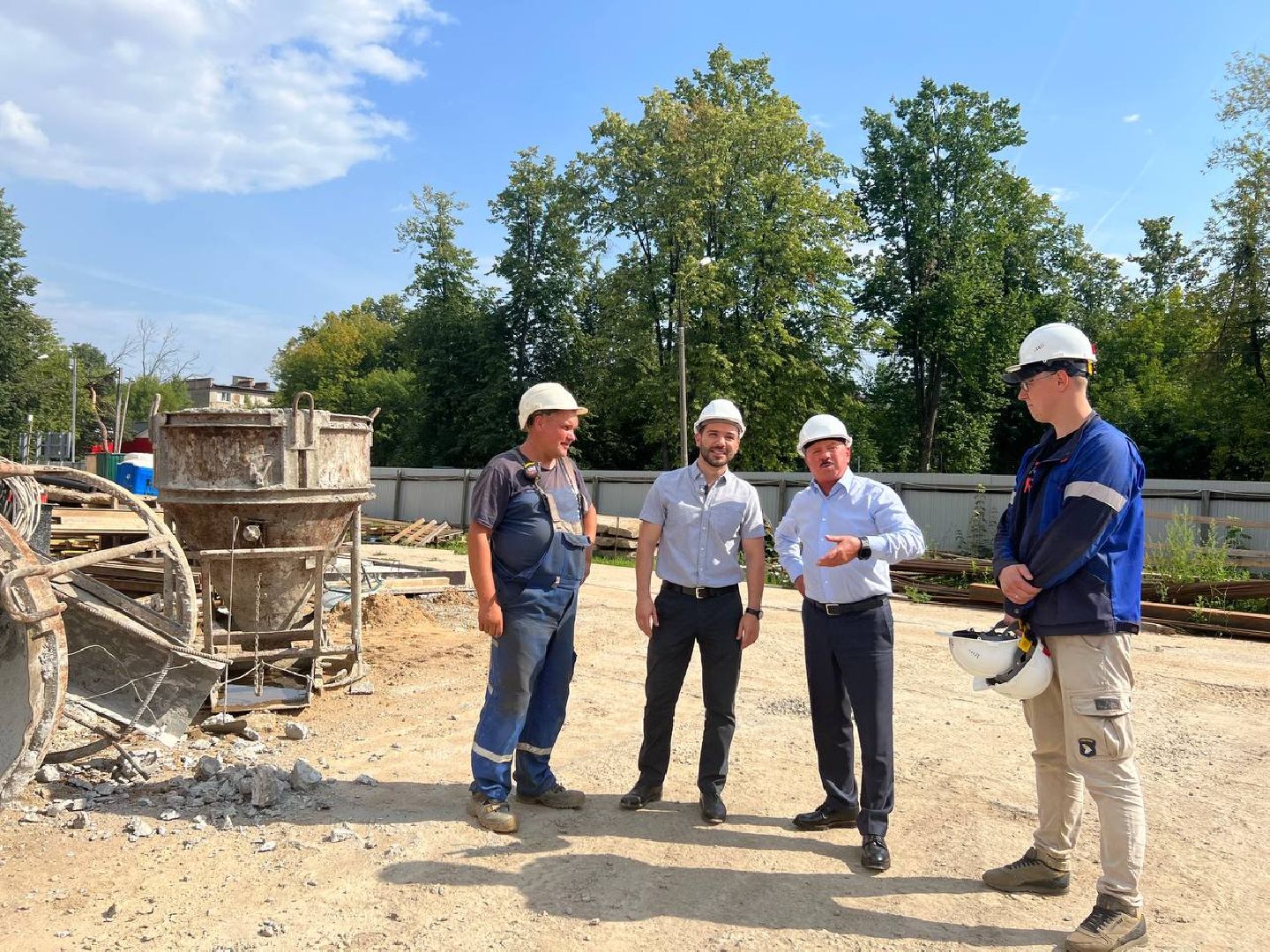 строительство, новая школа, образование