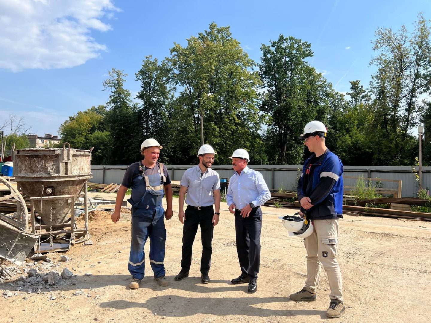 строительство, новая школа, образование