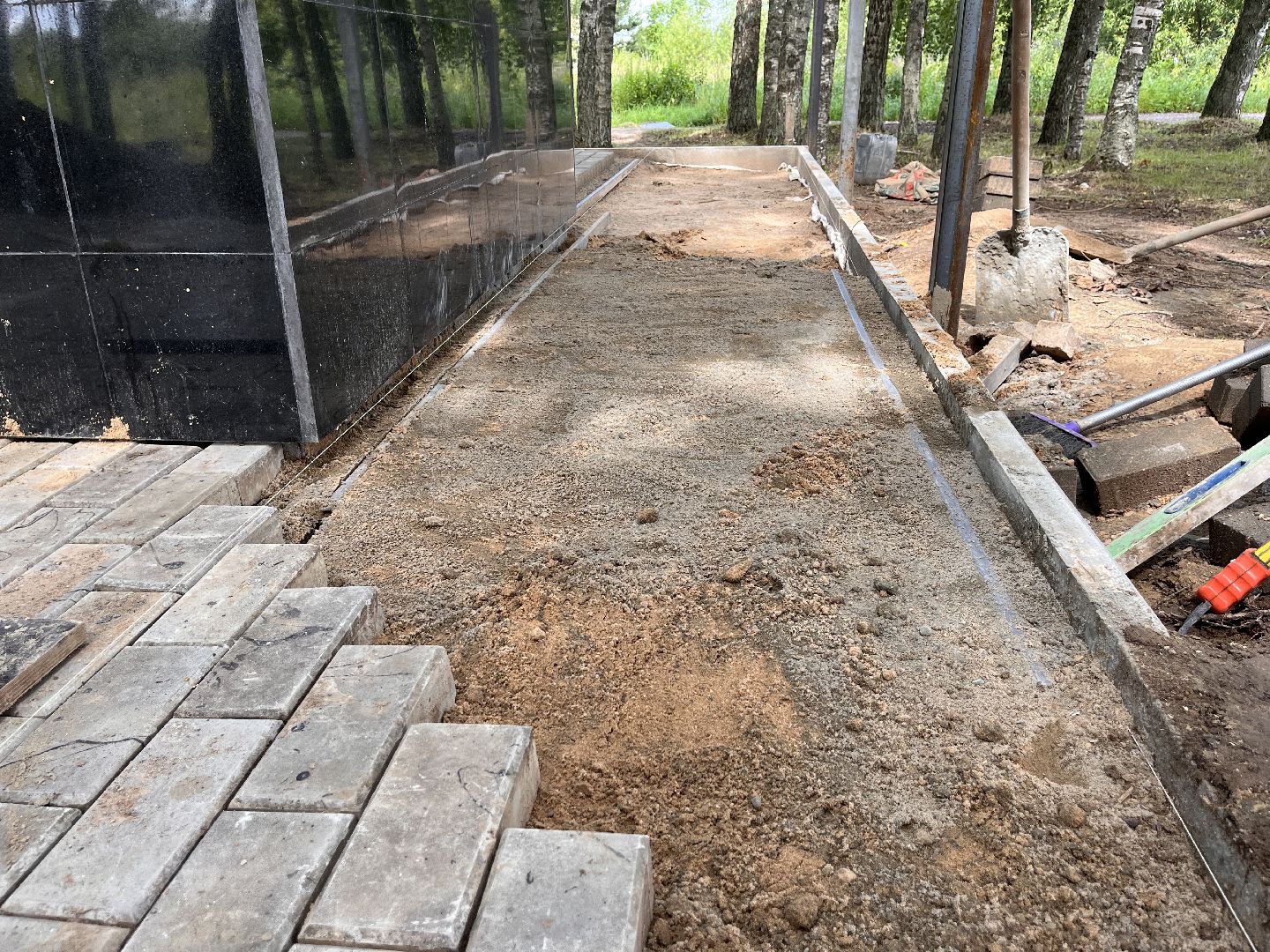 Шаховская, памятник, памятник вов, реставрация