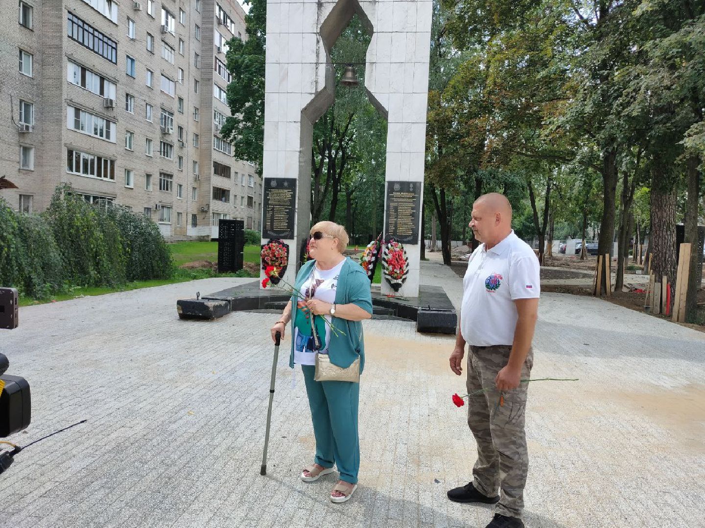 Пушкино, Пушкинский округа, ВДВ, День ВДВ