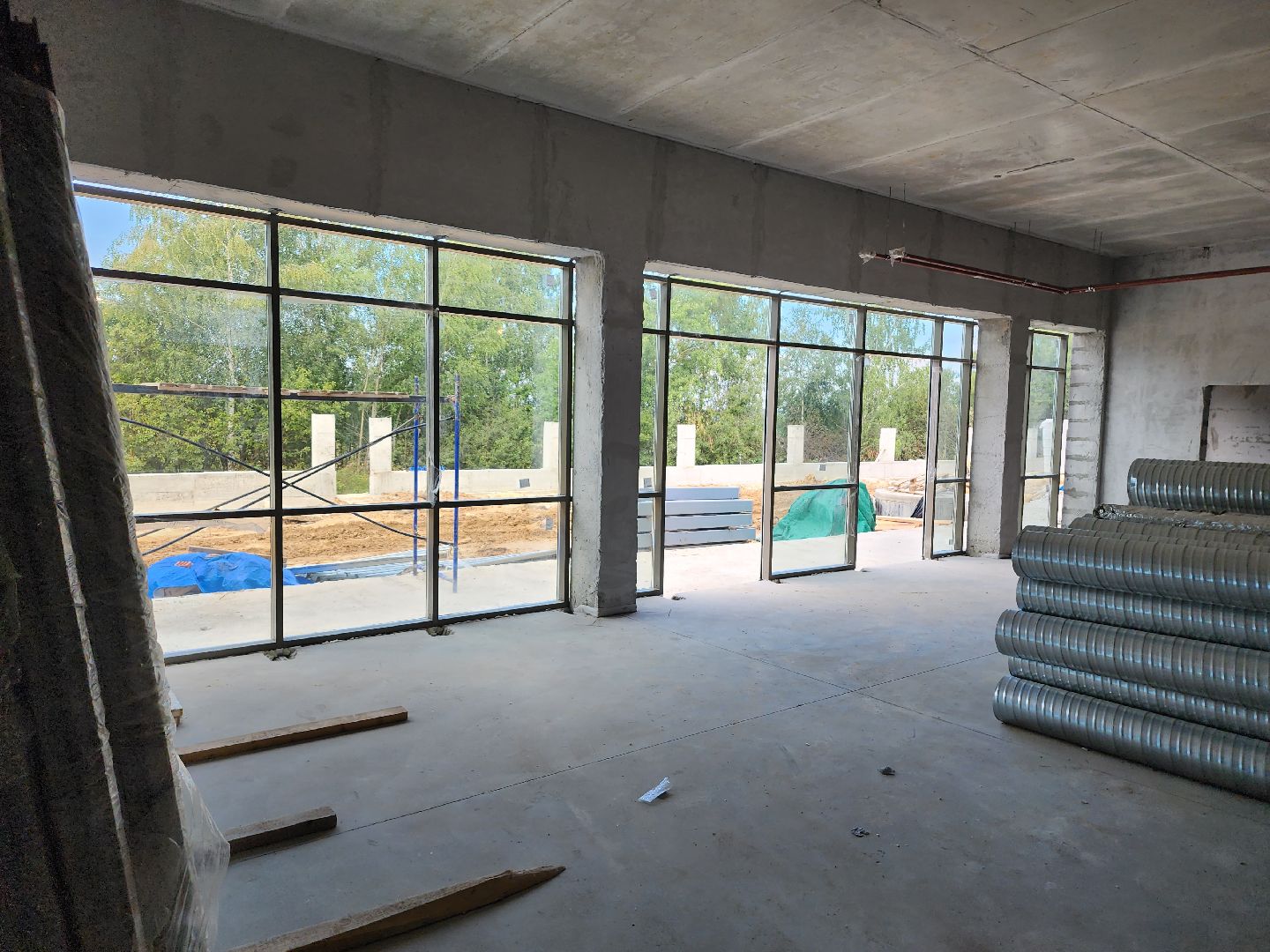 поликлиника, серпухов, ивановские дворики, медицина, строительство,