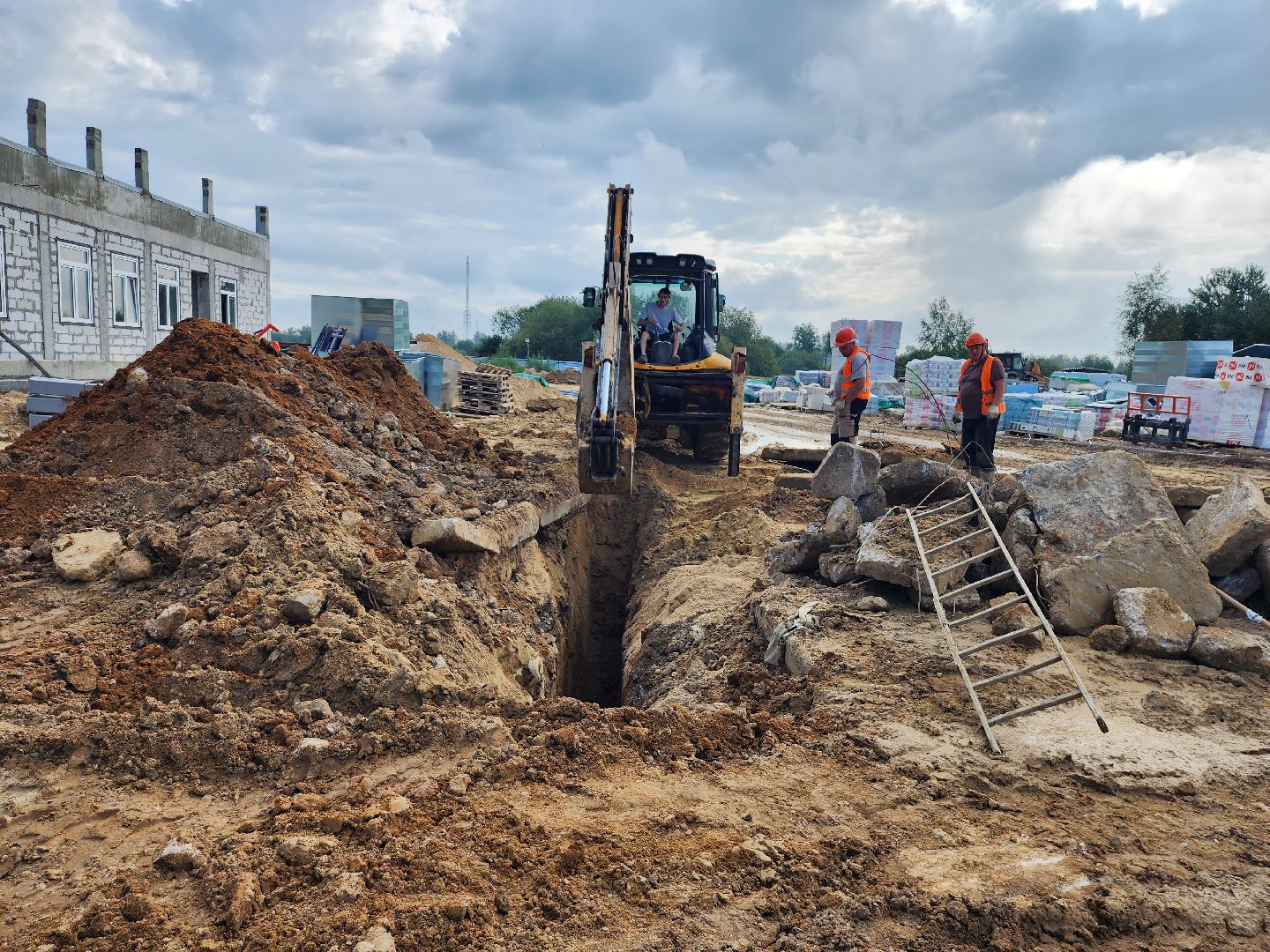 поликлиника, серпухов, ивановские дворики, медицина, строительство,