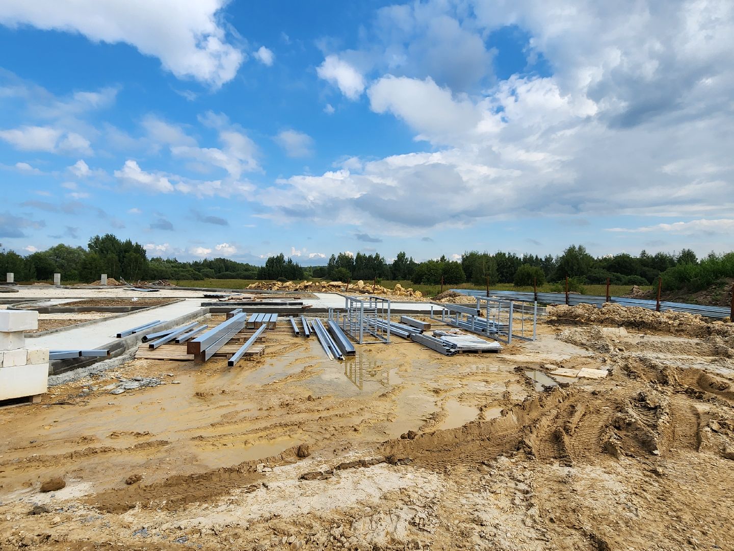 благоустройство, новая поликлиника, серпухов, ивановские дворики, медицина,