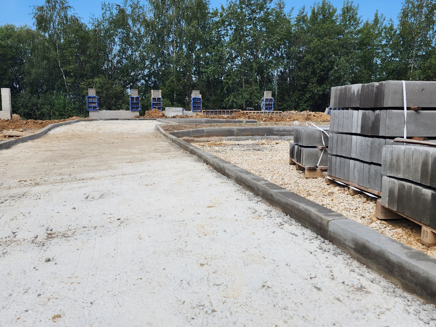 благоустройство, новая поликлиника, серпухов, ивановские дворики, медицина,