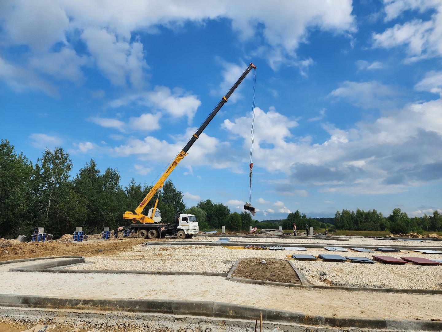 благоустройство, новая поликлиника, серпухов, ивановские дворики, медицина,