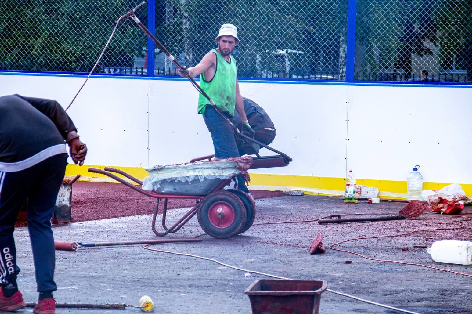 Подольск, спорт, стадион