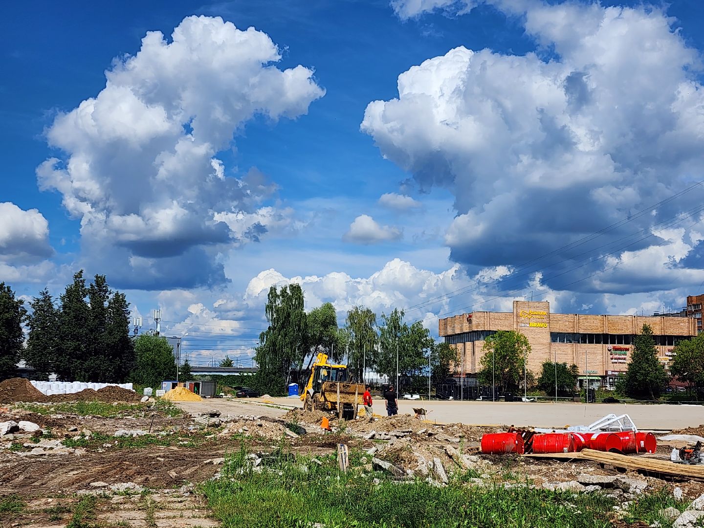 Подольск, спорт, стадион