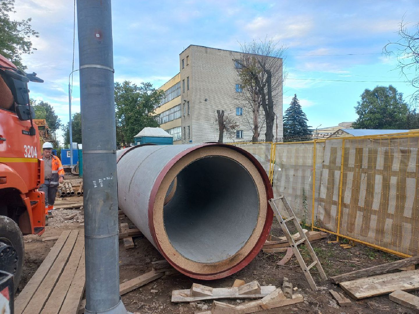 Солнечногорск, ремонт, коллектор, ЖКХ, жители