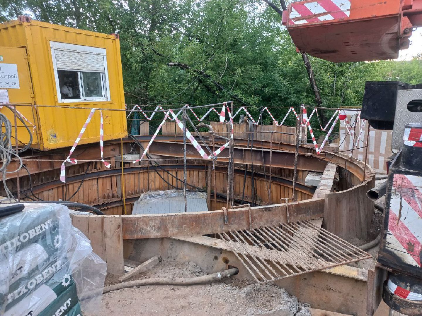 Солнечногорск, ремонт, коллектор, ЖКХ, жители