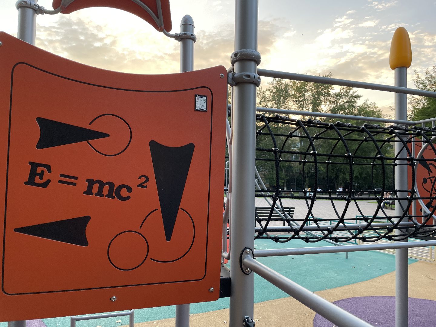 Детская площадка, игра, дети, строительство