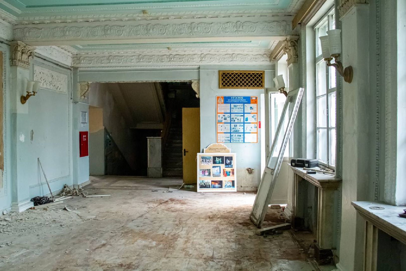 Подольск, ДК, строительство